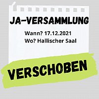 Verschoben